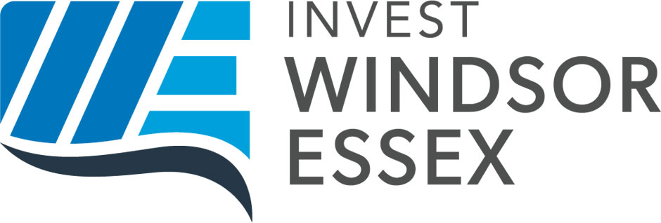 Invest WindsorEssex logo