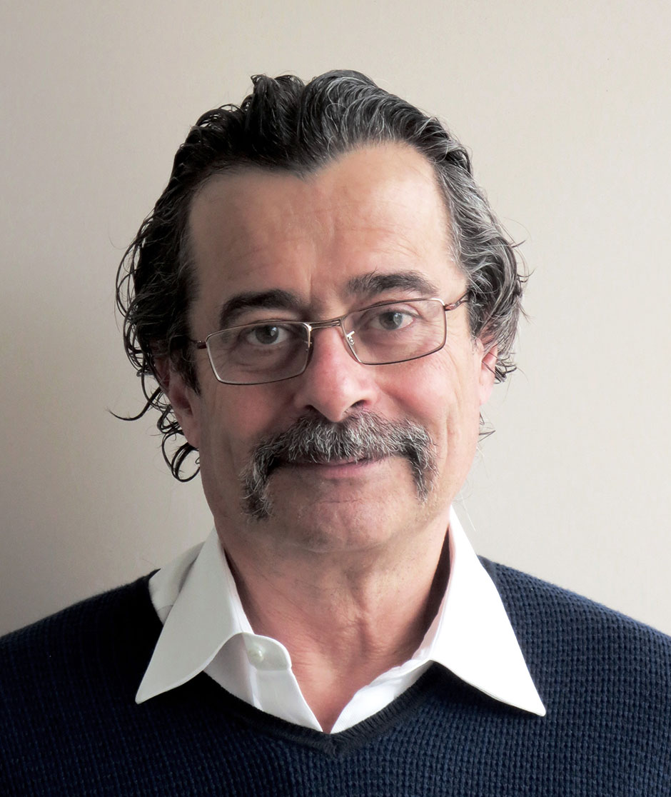 Peter Pekos, directeur général et cofondateur de Dalton Pharma