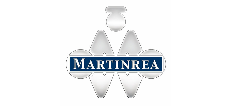 Le logo Martinrea inc.