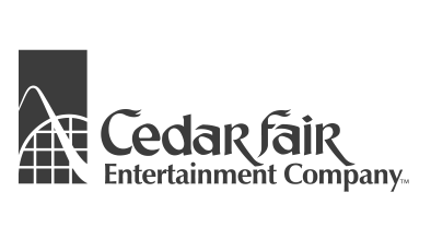 Logo de Cedar Fair Entertainment Company