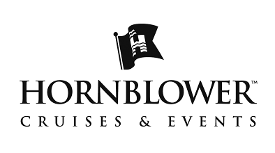Logo de Hornblower Cruises and Events