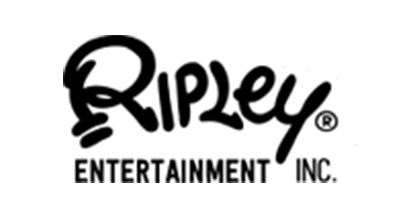 Logo de Ripley’s Entertainment