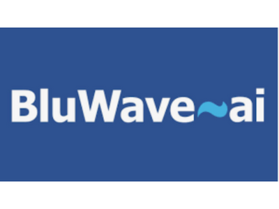 BluWave logo