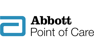Abbott ‘Point of Care’ logo