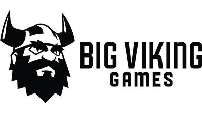 Big Viking Games logo