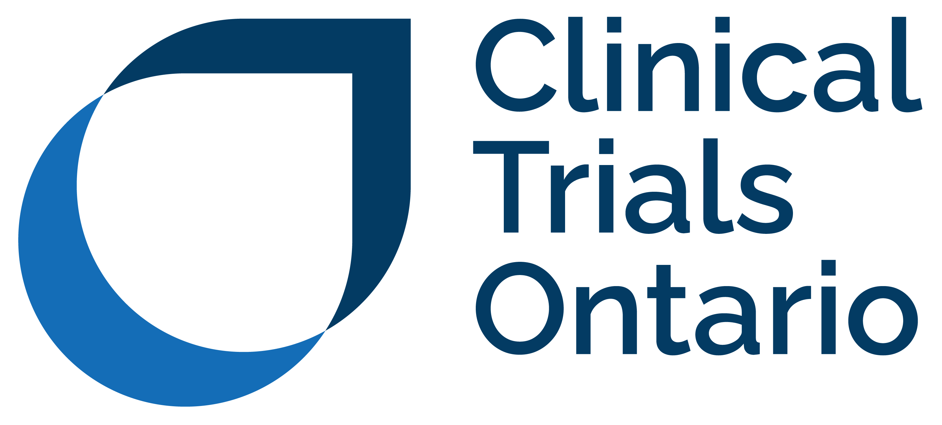 Clinical Trials Ontario logo