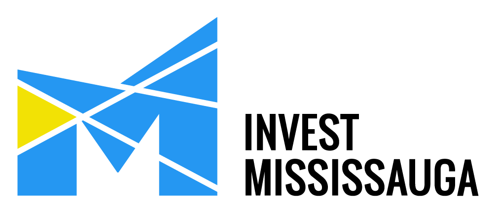 Invest Mississauga logo