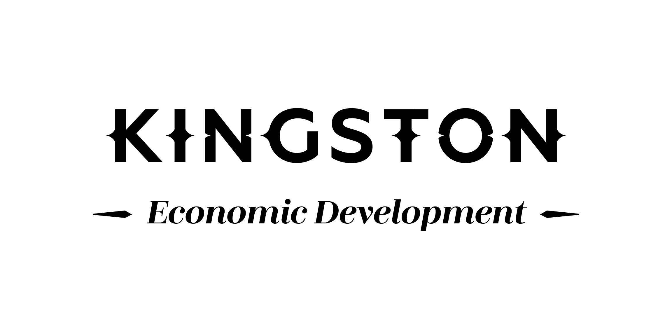 Kingston Economic Development logo