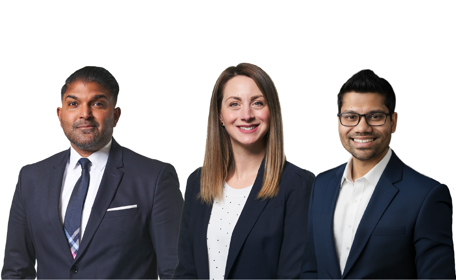 Photo of team representing Invest Ontario at Hannover Messe