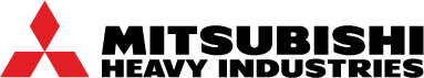 Mitsubishi Heavy Industries logo