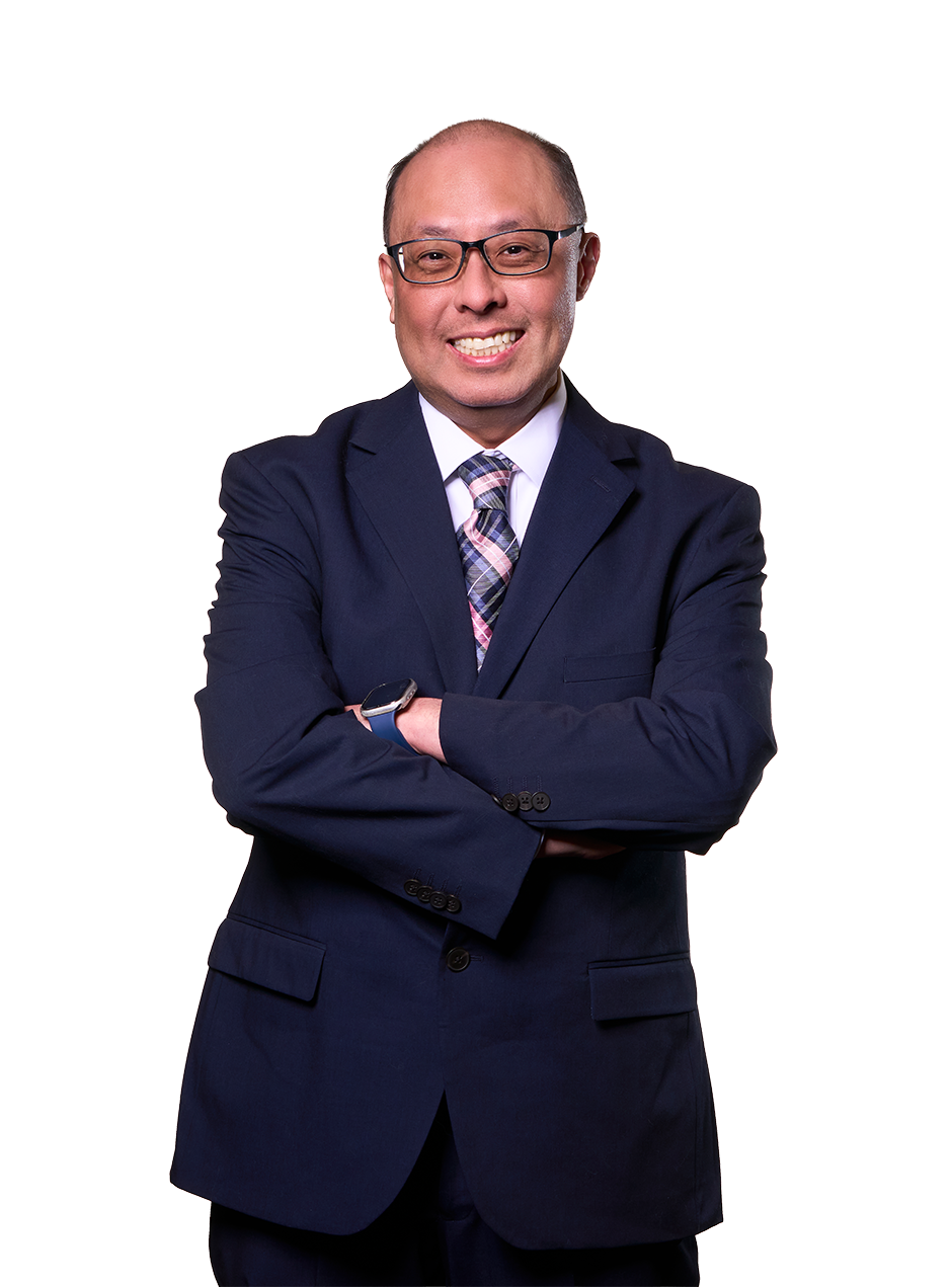 Photo of Stephen Chiang