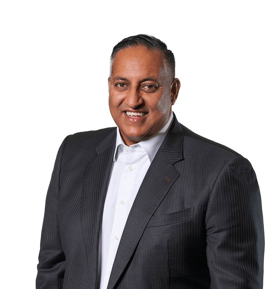 Khawar Nasim, CEO, Invest Ontario