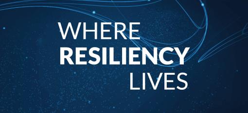 Where resiliency lives