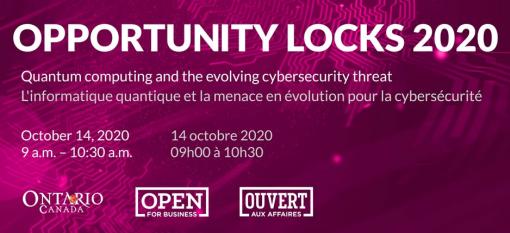Opportunity Locks 2020 logo