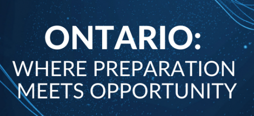 Ontario: Where preparation meets opportunity