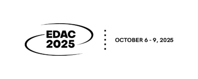 EDAC 2025 logo