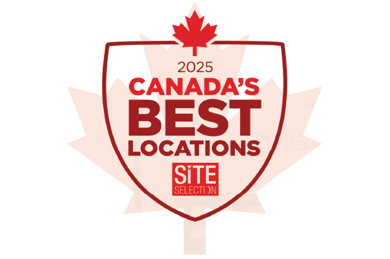 Logo du classement de la compétitivité canadienne 2025