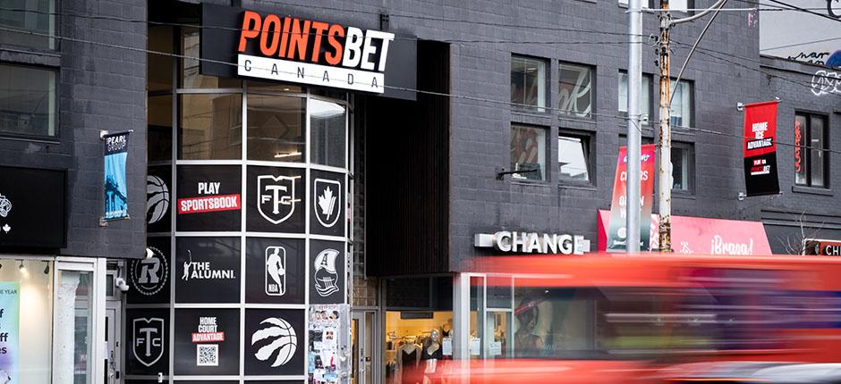 PointsBet is one of the fastest growing operators in North America. PointsBet’s Canadian headquarters serves an important function of their operations, where they can scale, innovate, and capitalize on Ontario’s diverse workforce to create additional jobs in the future.
