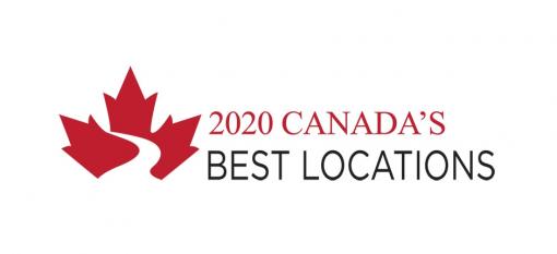 Canada Best Location Award