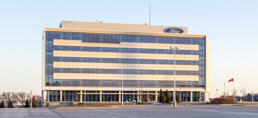 Ford of Canada's Oakville Assembly Complex